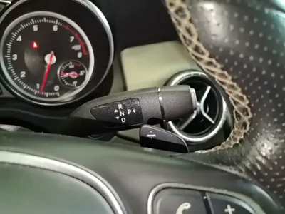 Mercedes-Benz CLA (Import) 2016, 106100 км, за 56900 CNY - фото 14