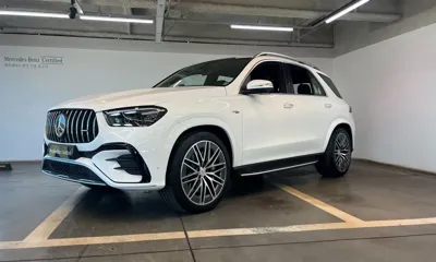 Mercedes-Benz GLE-Class · 2025 год