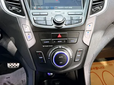 Hyundai Santafe 2014, 220941 км, за 7500000 KRW - фото 9