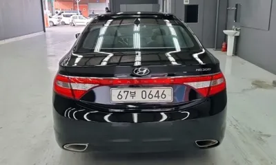 Hyundai Grandeur 2014, 171904 км, за 4800000 KRW - фото 4