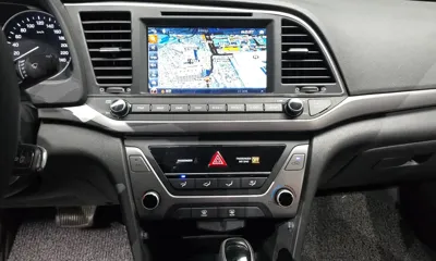 Hyundai Avante 2016, 254694 км, за 5500000 KRW - фото 14