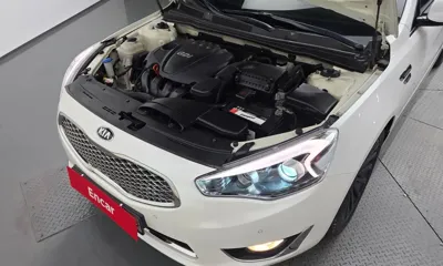 Kia K7 2015, 167063 км, за 5900000 KRW - фото 6
