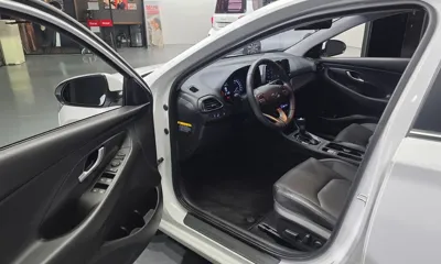 Hyundai i30 2017, 55573 км, за 12000000 KRW - фото 10