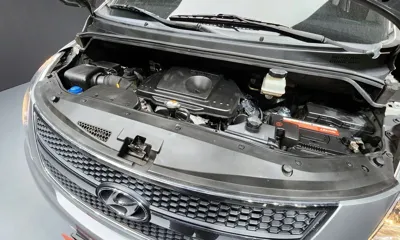 Hyundai Starex 2015, 238679 км, за 7900000 KRW - фото 6