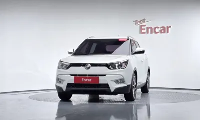 KG_Mobility_Ssangyong TIBOLI 2017, 92535 км, за 8900000 KRW - фото 3