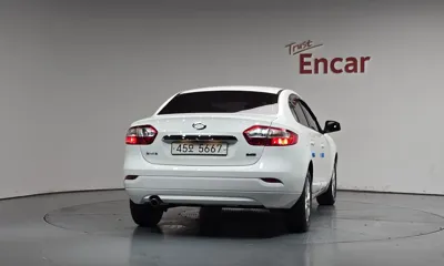 Renault-KoreaSamsung SM3 2018, 56100 км, за 5400000 KRW