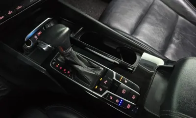 Kia K7 2016, 179685 км, за 8200000 KRW - фото 9