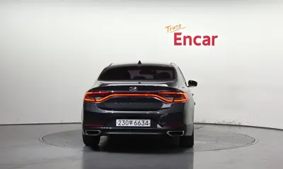 Hyundai Grandeur 2018, 200540 км, за 7900000 KRW