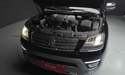 Kia Mohave 2017, 122020 км, за 15500000 KRW - фото 6