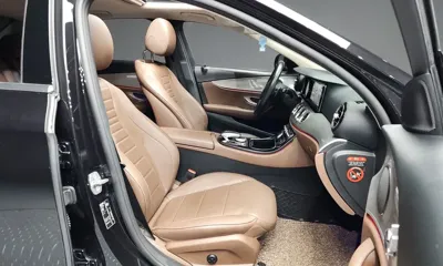 Mercedes-Benz E-Class 2018, 93578 км, за 19900000 KRW - фото 11