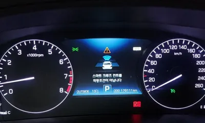 Hyundai Equus 2015, 170111 км, за 7790000 KRW - фото 8