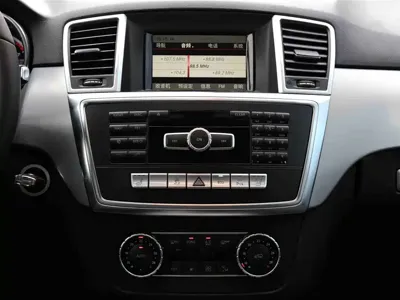 Mercedes-Benz M-Class 2014, 160000 км, за 75000 CNY - фото 12