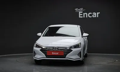 Hyundai Avante 2020, 120393 км, за 12900000 KRW