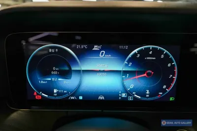 Mercedes-Benz E-Class 2022, 63049 км, за 33500000 KRW - фото 8
