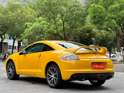 Mitsubishi Eclipse 2009, 140000 км, за 53800 CNY - фото 5
