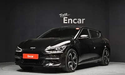 Kia EV6 · 2022 год