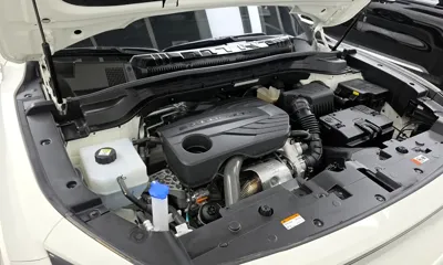 KG_Mobility_Ssangyong Actyon 2025, 510 км, за 29990000 KRW - фото 6