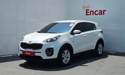 Kia Sportage · 2018 год