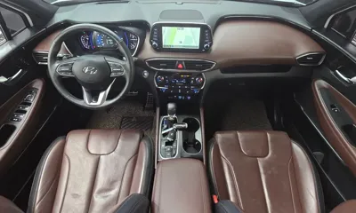 Hyundai Santafe 2020, 112297 км, за 20700000 KRW - фото 7