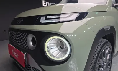 Hyundai Casper 2023, 37361 км, за 16300000 KRW - фото 22