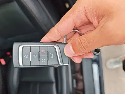 GAC Motor Trumpchi GS7 2019, 114000 км, за 45500 CNY - фото 9