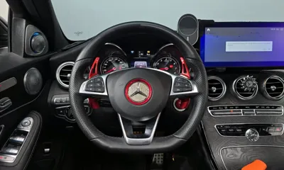 Mercedes-Benz C-Class 2017, 61215 км, за 18500000 KRW - фото 13
