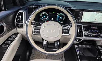 Kia Sorento 2022, 58955 км, за 32500000 KRW - фото 14