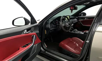 Kia Stinger 2018, 145393 км, за 15000000 KRW - фото 10