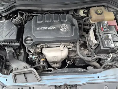 Buick Excelle 2016, 128600 км, за 24200 CNY - фото 11