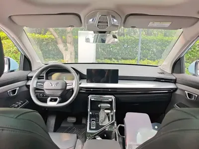 Wuling Xingchen 2022, 65800 км, за 64300 CNY - фото 16