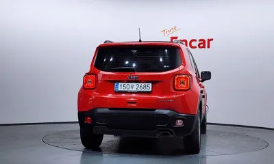 Jeep Renegade 2021, 77865 км, за 13300000 KRW