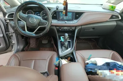 Buick GL6 2018, 78100 км, за 42719.63 CNY - фото 9