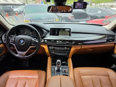 BMW X6 2018, 117070 км, за 28400000 KRW - фото 5