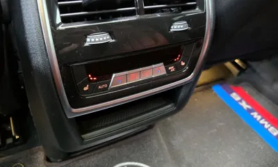 BMW X6 2024, 5915 км, за 117000000 KRW - фото 31
