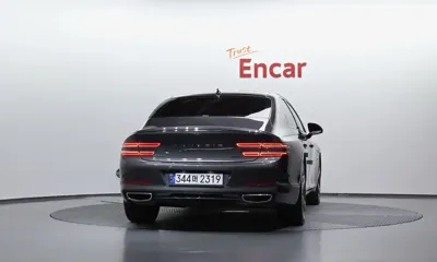 Genesis G80 2021, 149410 км, за 25990000 KRW