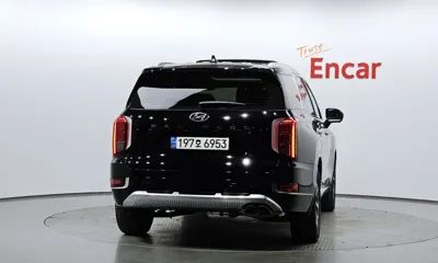 Hyundai Palisade 2022, 73360 км, за 29800000 KRW