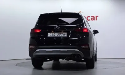 Hyundai Santafe 2019, 129467 км, за 14900000 KRW - фото 4