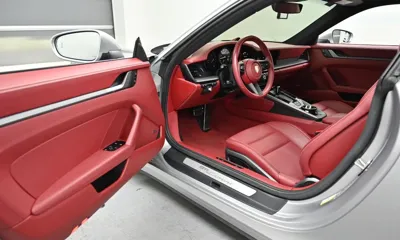 Porsche 911 2024, 15000 км, за 173000000 KRW - фото 11