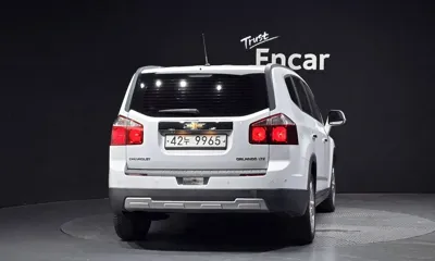ChevroletGMDaewoo Orlando 2014, 181706 км, за 3400000 KRW