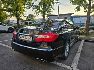 Hyundai Genesis 2014, 187420 км, за 4600000 KRW