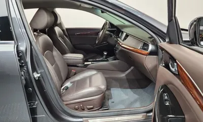 Kia K7 2017, 105179 км, за 11700000 KRW - фото 26