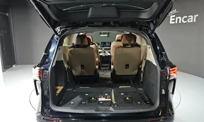 Toyota Sienna 2023, 9779 км, за 57900000 KRW - фото 28