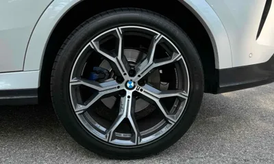 BMW X6 2022, 60046 км, за 68500000 KRW - фото 8