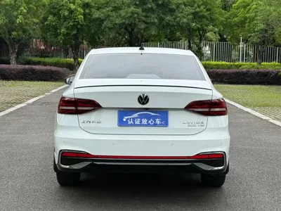 Volkswagen Lavida 2024, 10000 км, за 79800 CNY - фото 17