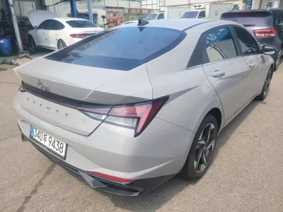 Hyundai Avante 2023, 37910 км, за 22400000 KRW