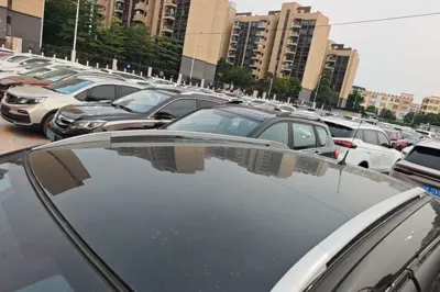 Nissan Qashqai 2017, 82200 км, за 61240.42 CNY - фото 11