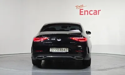 Mercedes-Benz CLS-Class 2019, 212316 км, за 27990000 KRW