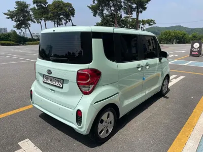 Kia Ray 2019, 131476 км, за 7990000 KRW