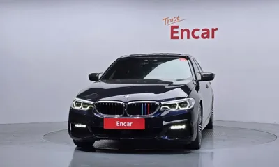 BMW 5-Series 2019, 103738 км, за 23990000 KRW