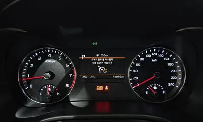 Kia K3 2024, 41015 км, за 99990000 KRW - фото 8